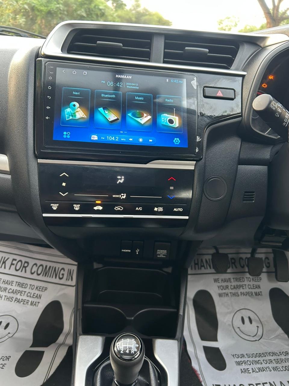 WRV VX